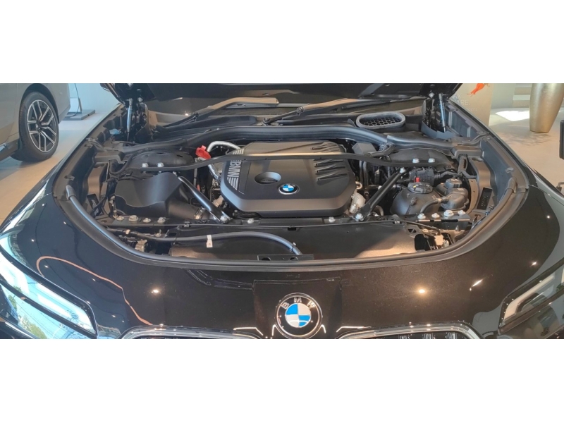 BMW 740d M Sport