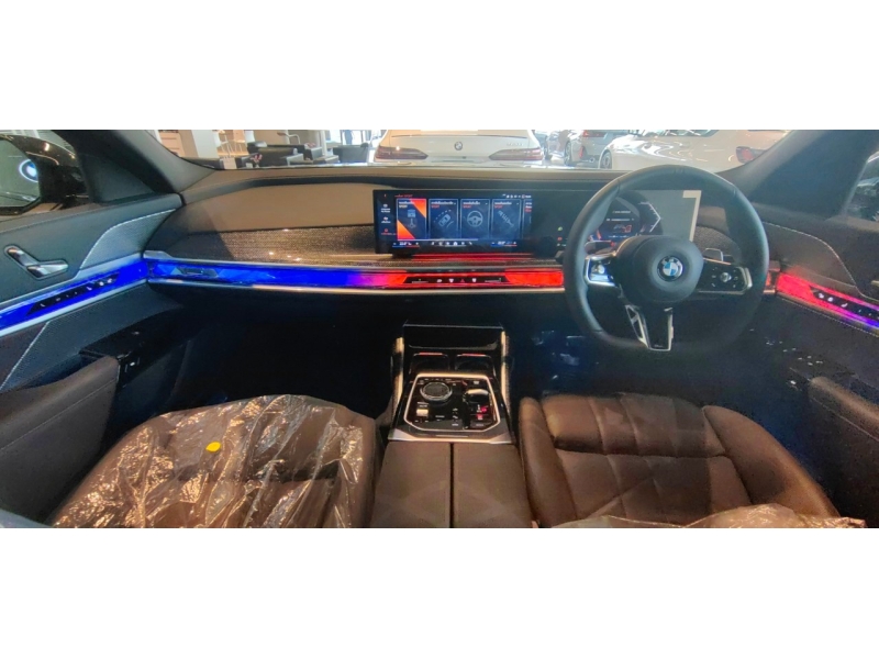 BMW 740d M Sport