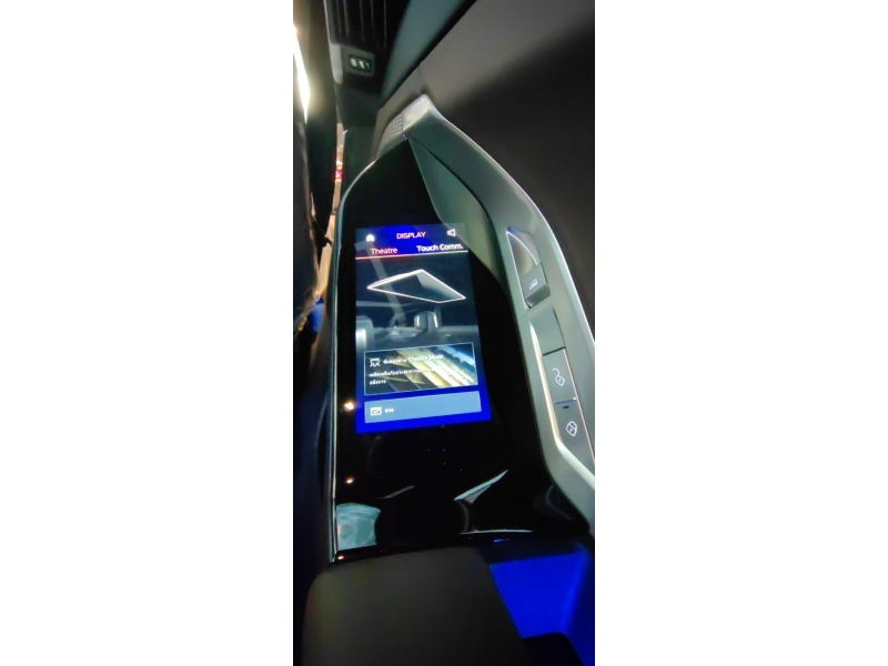 BMW 740d M Sport