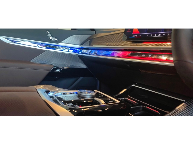 BMW 740d M Sport