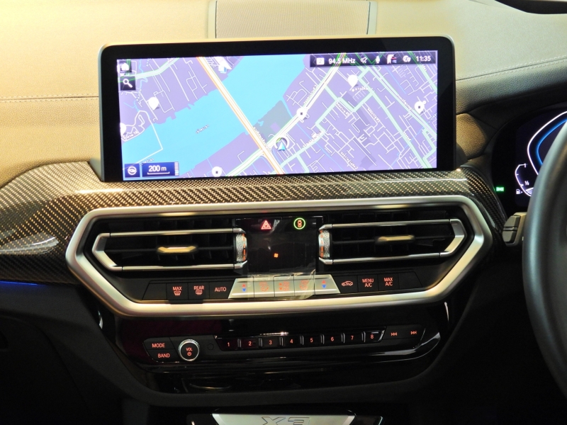 BMW X3 xDrive30e M Sport