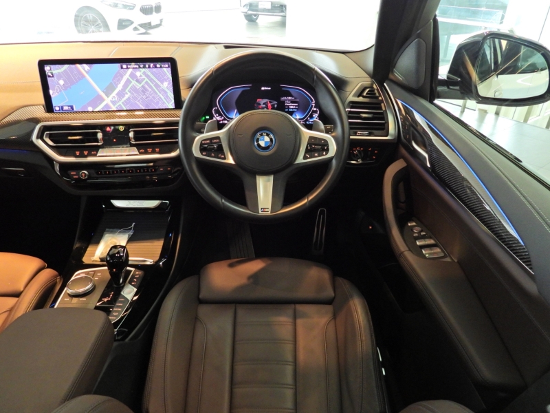 BMW X3 xDrive30e M Sport