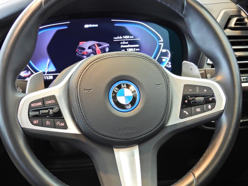 BMW X3 xDrive30e M Sport