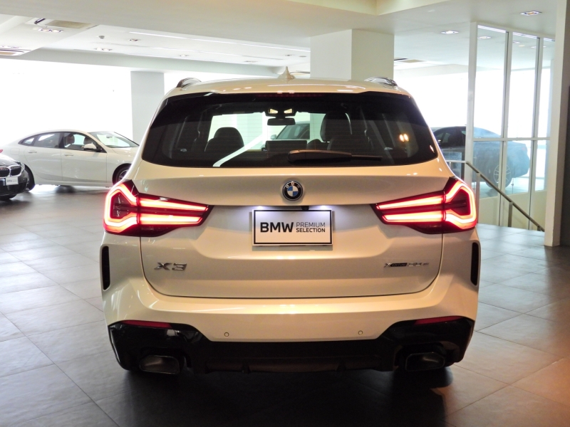 BMW X3 xDrive30e M Sport