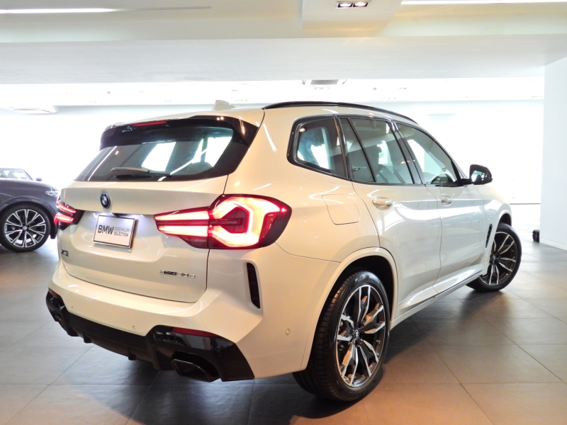 BMW X3 xDrive30e M Sport