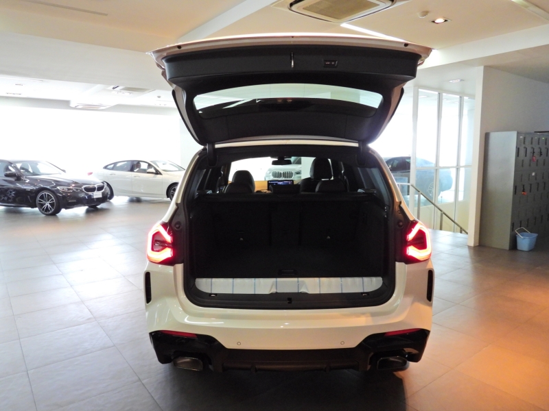 BMW X3 xDrive30e M Sport