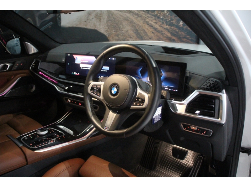 BMW X7 xDrive40d M Sport
