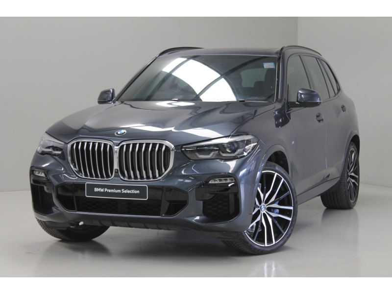 BMW X5 xDrive30d M Sport