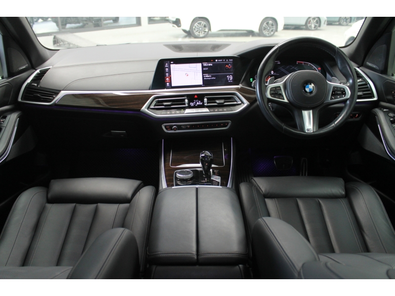 BMW X5 xDrive30d M Sport