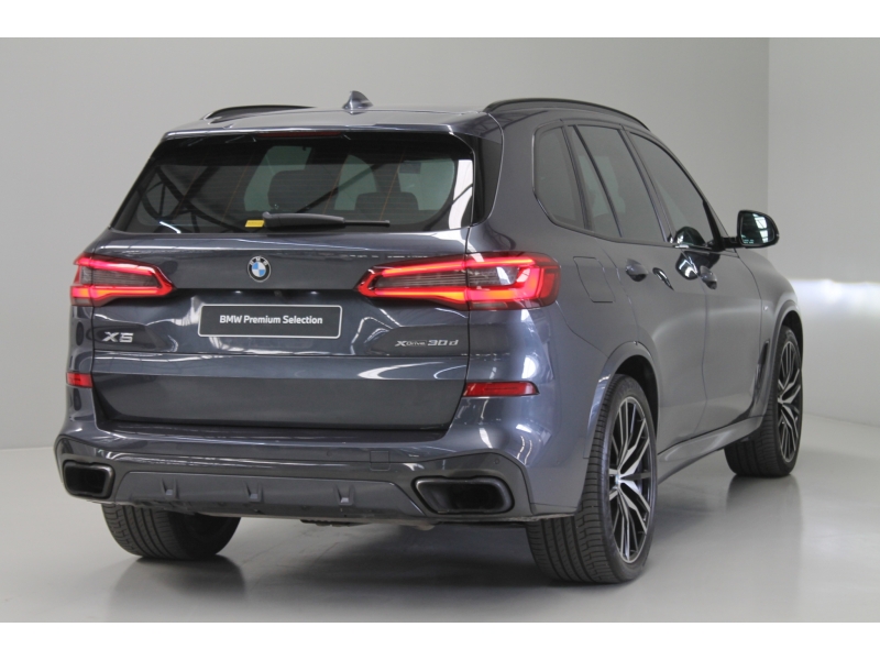 BMW X5 xDrive30d M Sport