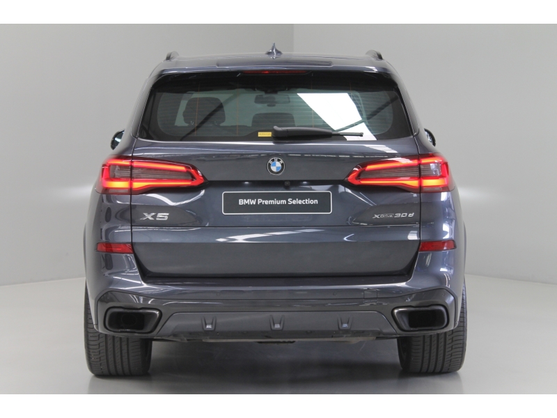 BMW X5 xDrive30d M Sport
