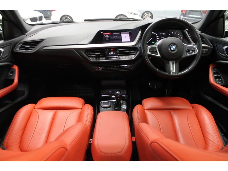 BMW 218i Gran Coupe M Sport