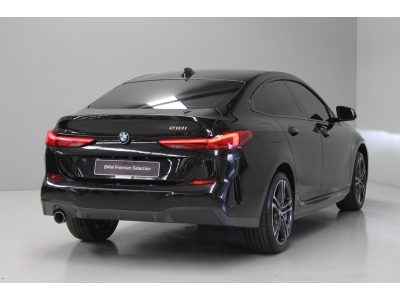 BMW 218i Gran Coupe M Sport