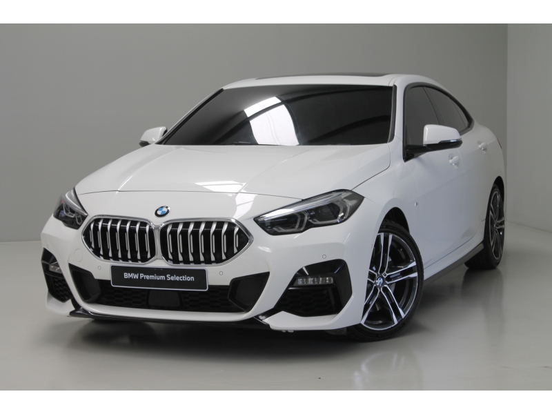 BMW 220i Gran Coupe M Sport