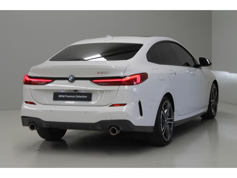 BMW 220i Gran Coupe M Sport