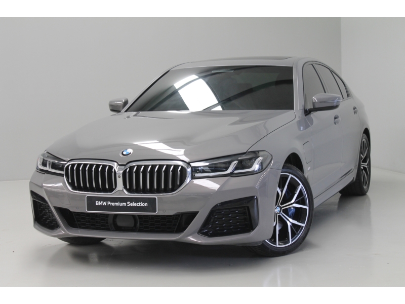 BMW 530e M Sport