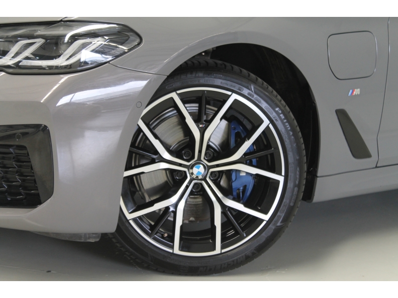 BMW 530e M Sport