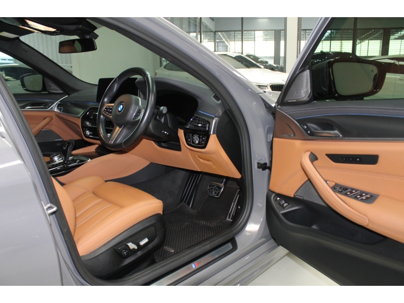 BMW 530e M Sport
