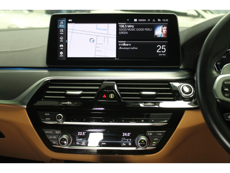 BMW 530e M Sport