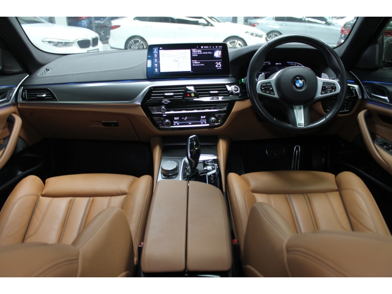 BMW 530e M Sport