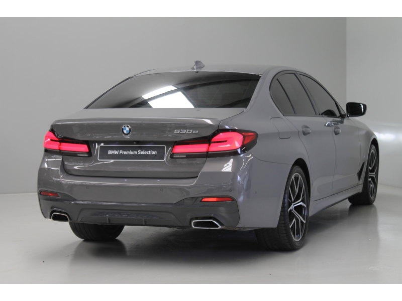 BMW 530e M Sport