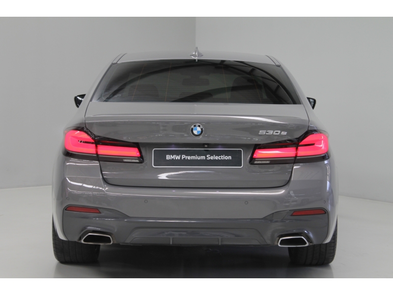 BMW 530e M Sport