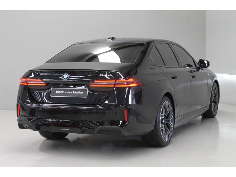 BMW 530e M Sport Pro