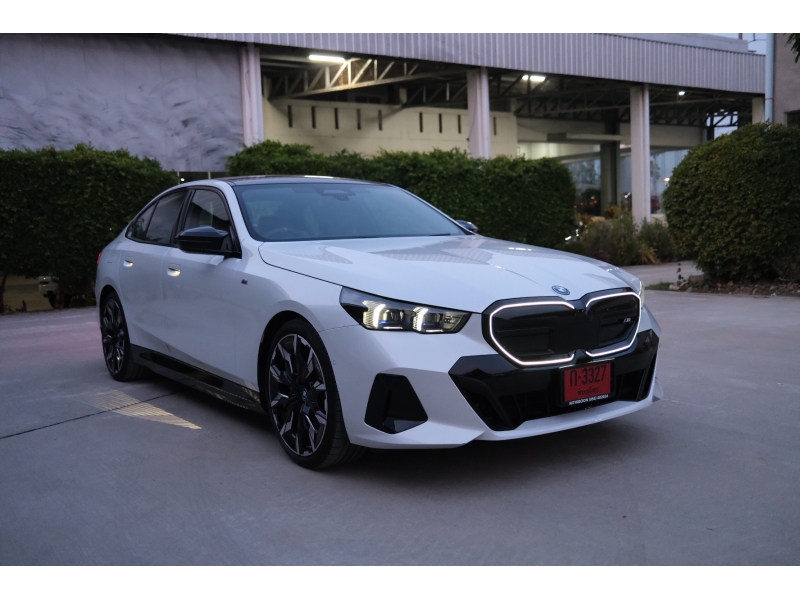 BMW i5 M60 xDrive