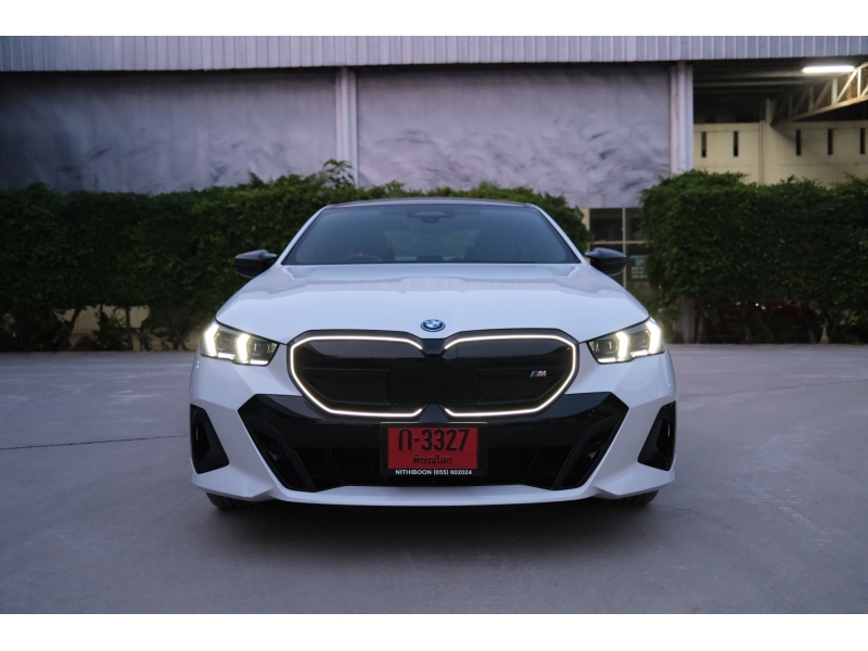 BMW i5 M60 xDrive
