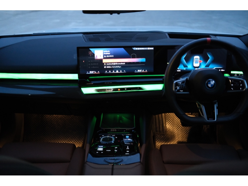 BMW i5 M60 xDrive