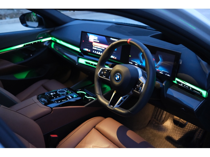 BMW i5 M60 xDrive