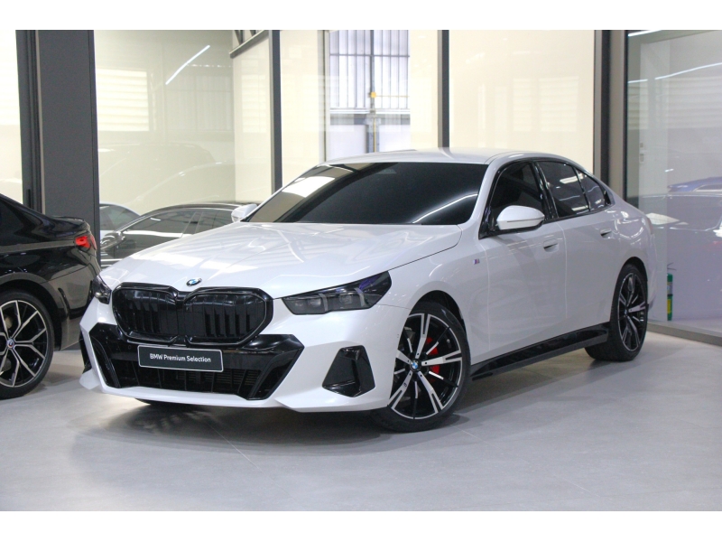 BMW 520d M Sport Pro