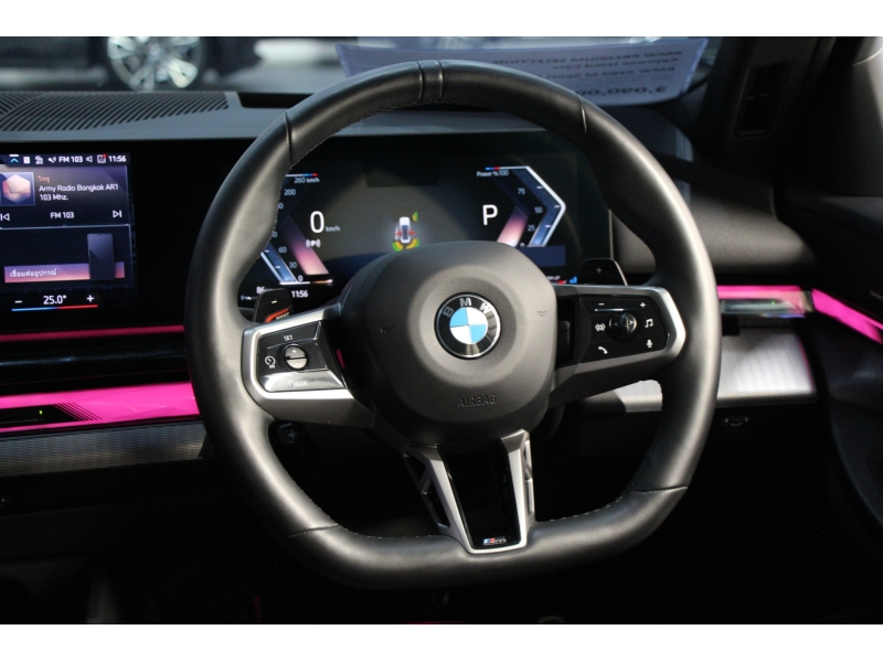 BMW 520d M Sport Pro