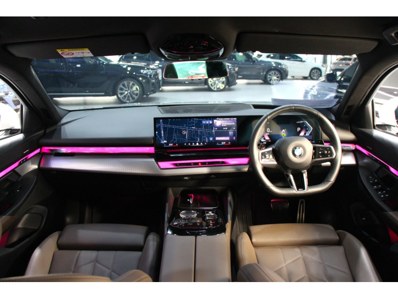 BMW 520d M Sport Pro