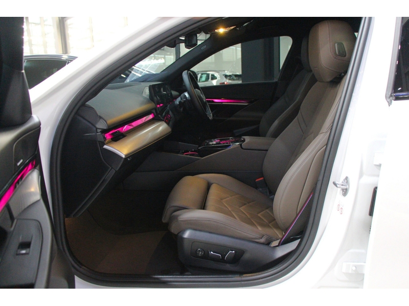 BMW 520d M Sport Pro