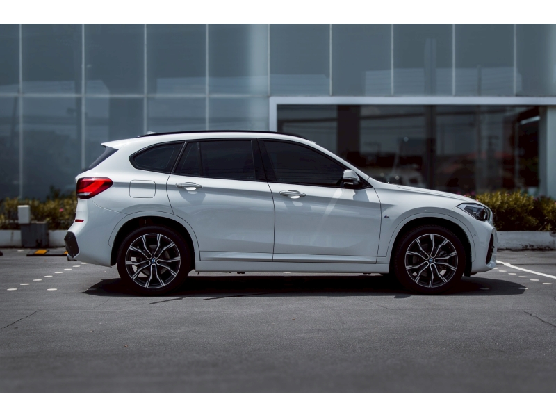 BMW X1 sDrive20d M Sport