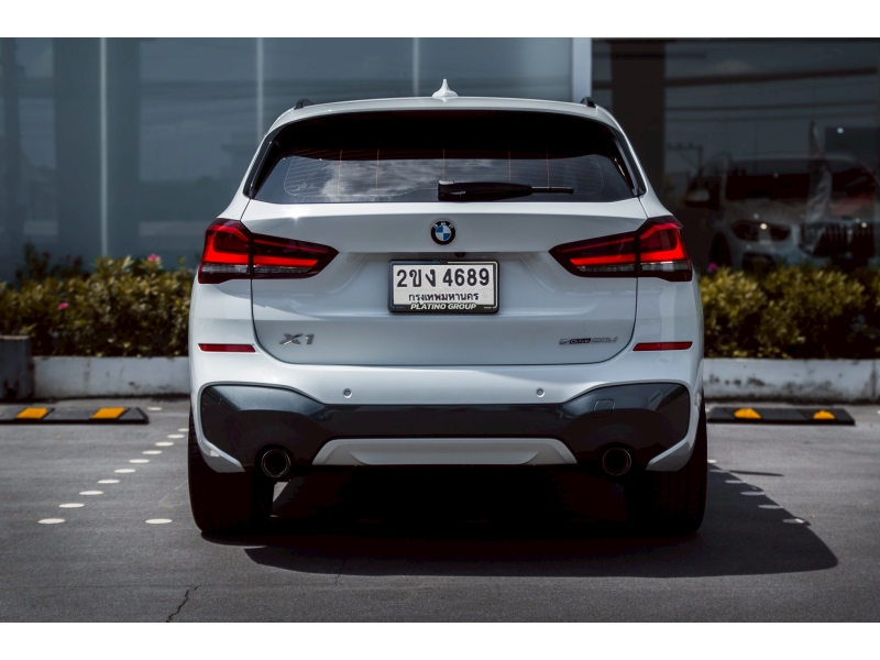 BMW X1 sDrive20d M Sport