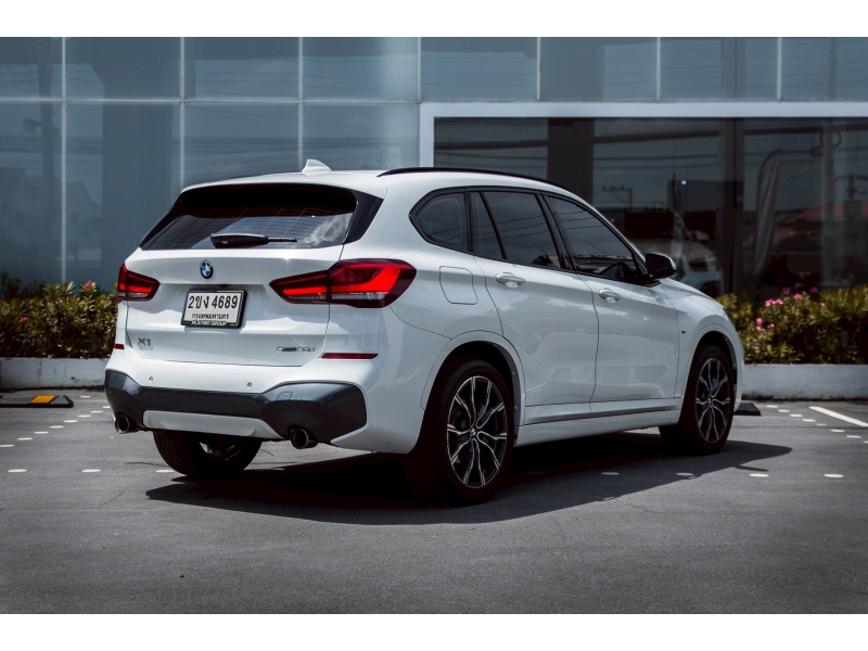 BMW X1 sDrive20d M Sport