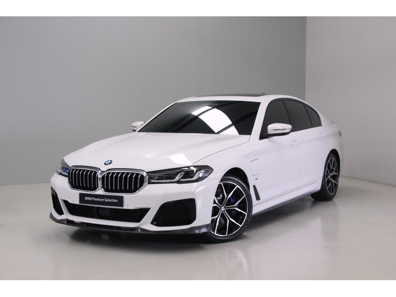 BMW 530e M Sport