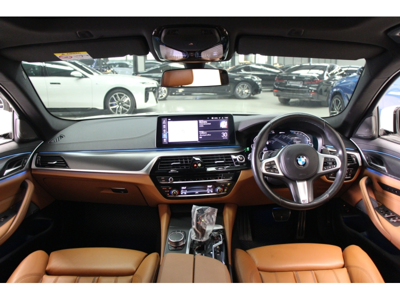 BMW 530e M Sport