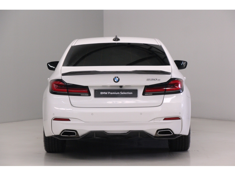 BMW 530e M Sport