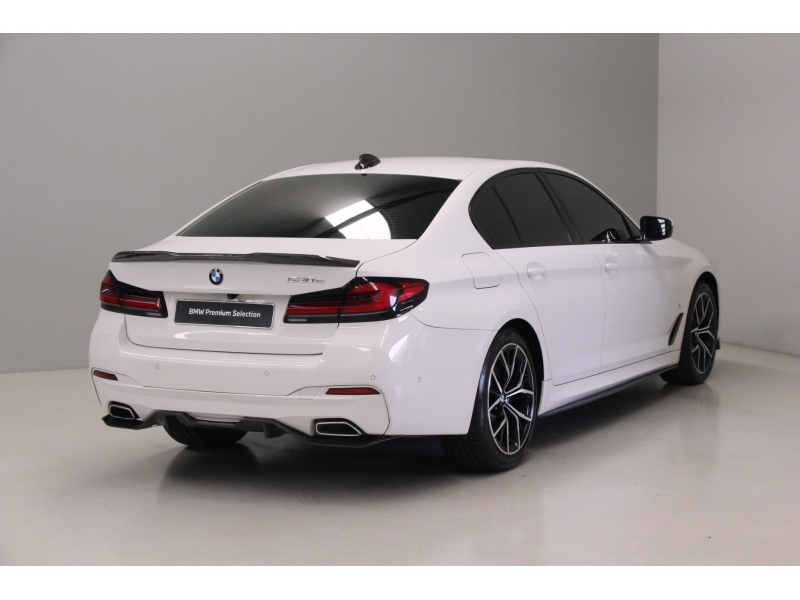 BMW 530e M Sport