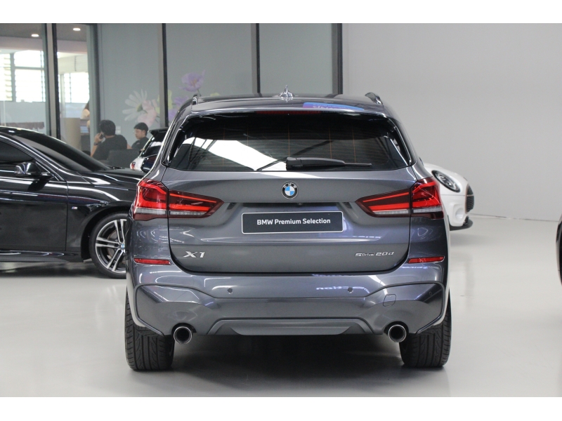 BMW X1 sDrive20d M Sport