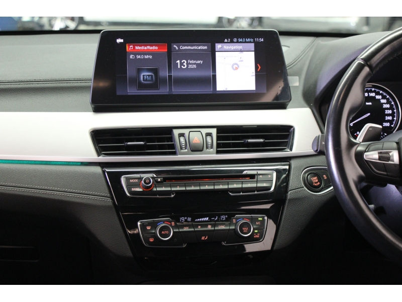 BMW X1 sDrive20d M Sport