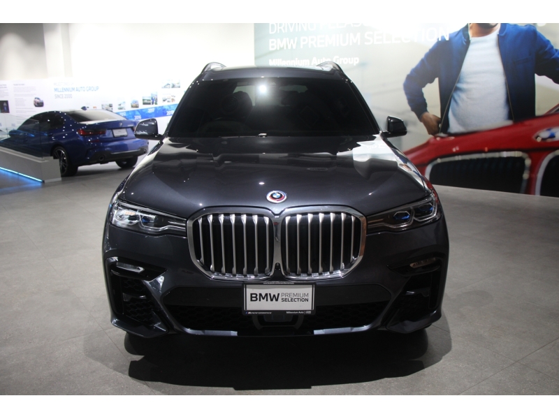BMW X7 xDrive40d M Sport