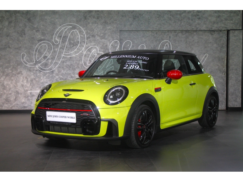 MINI Cooper John Cooper Works