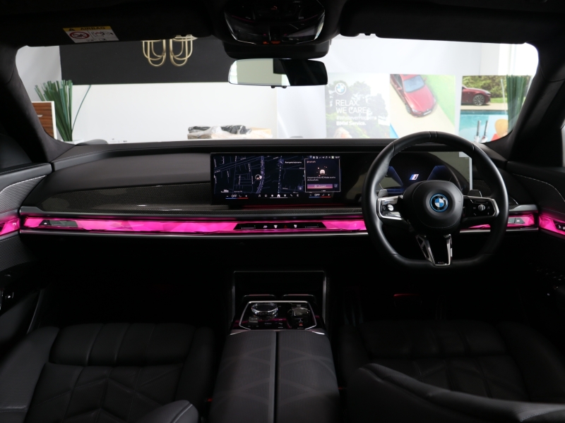 BMW 750e xDrive M Sport