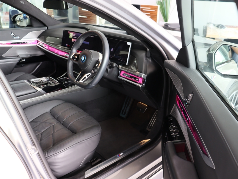 BMW 750e xDrive M Sport