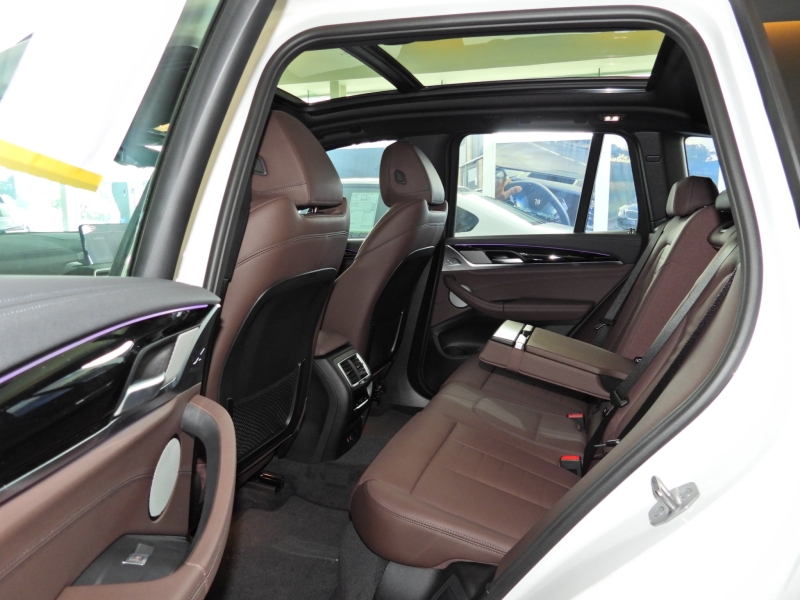 BMW iX3 M Sport Inspiring