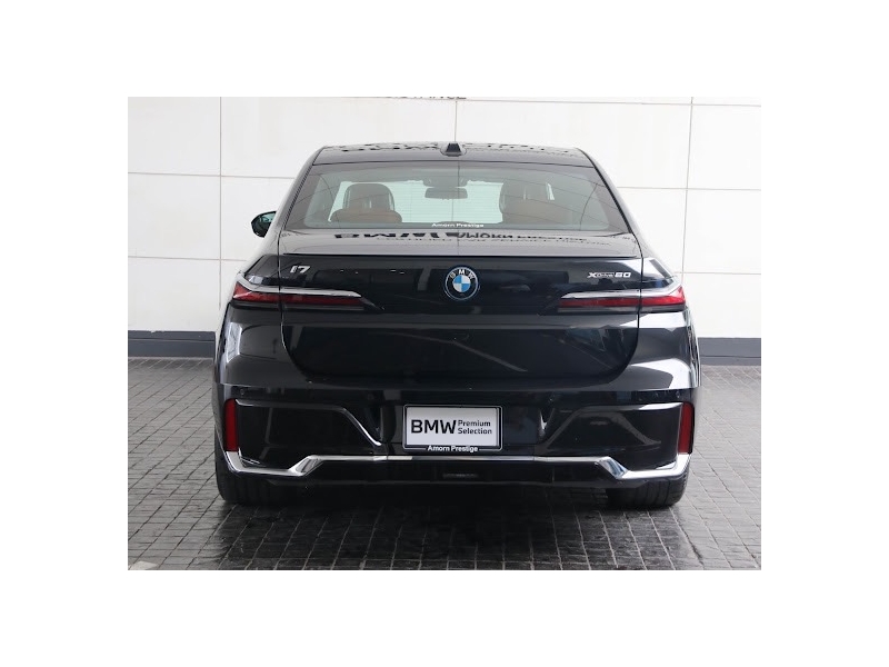 BMW i7 xDrive60 M Sport